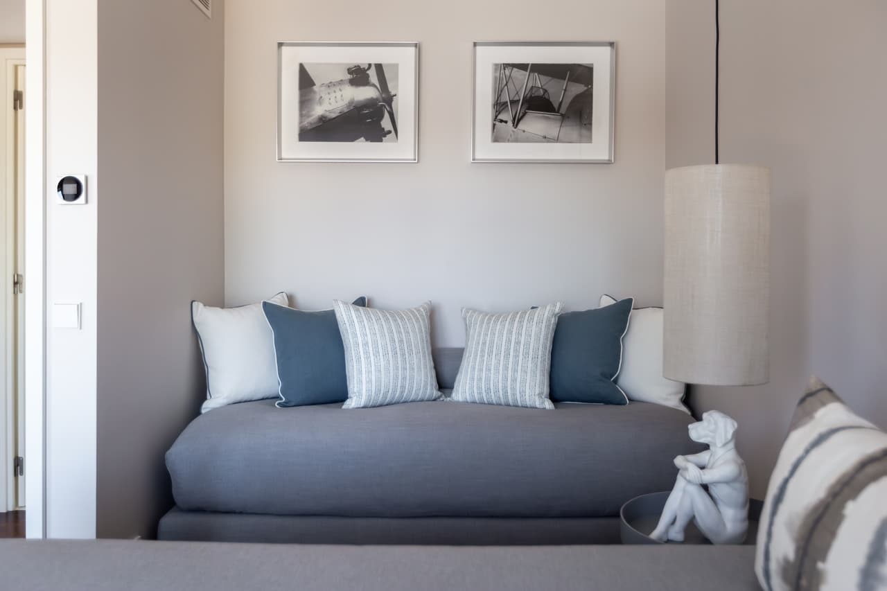 Dormitorio Doble