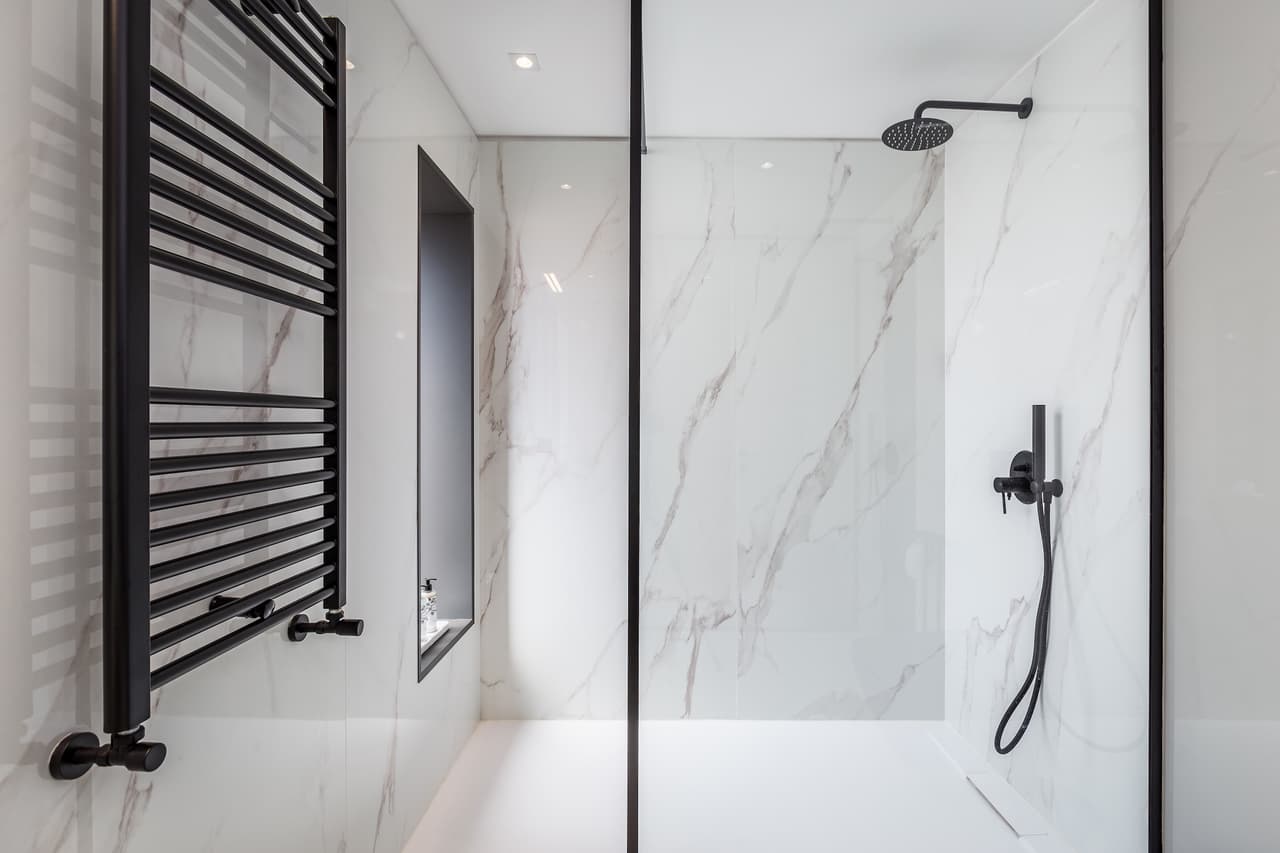 Baños de Dormitorios