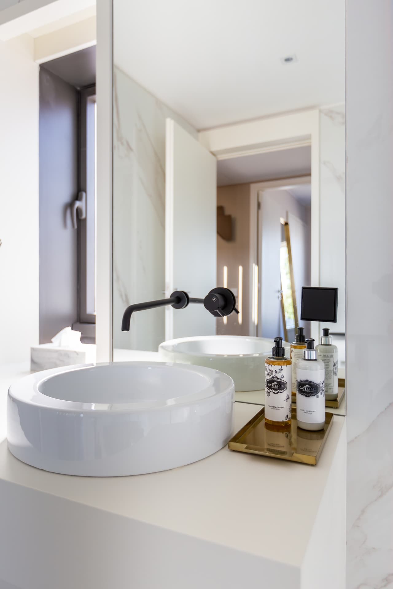 Baños de Dormitorios