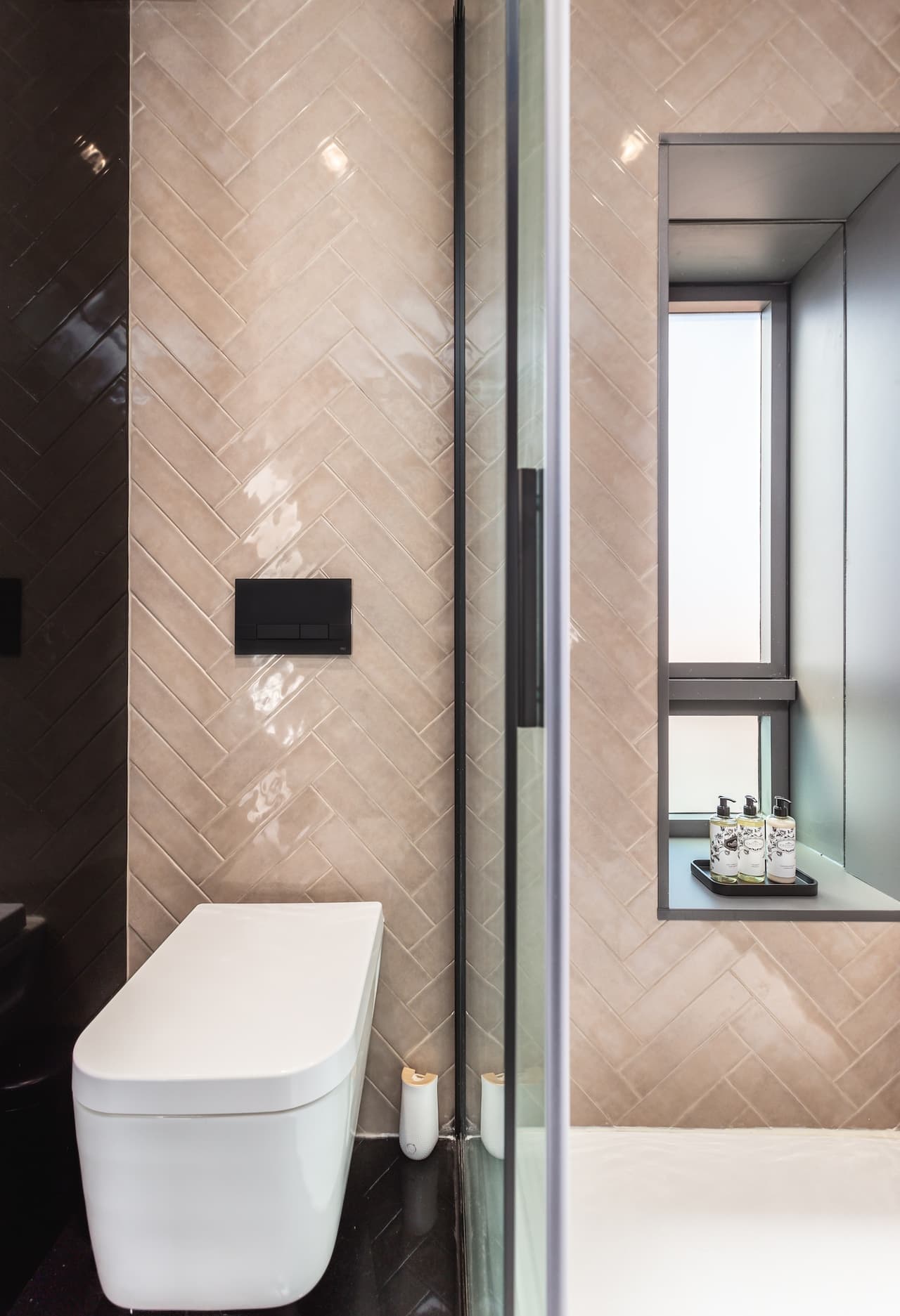 Baño en Suite