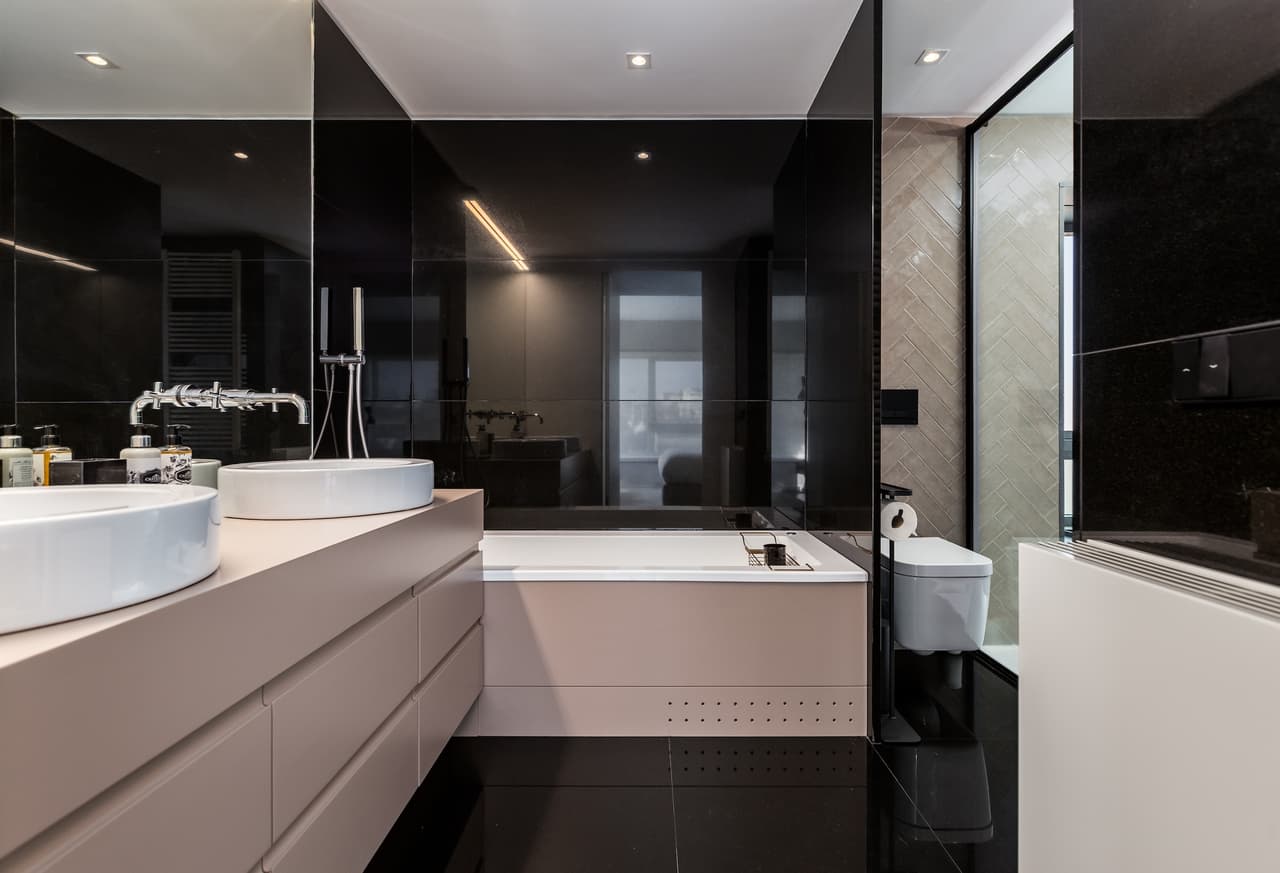 Baño en Suite