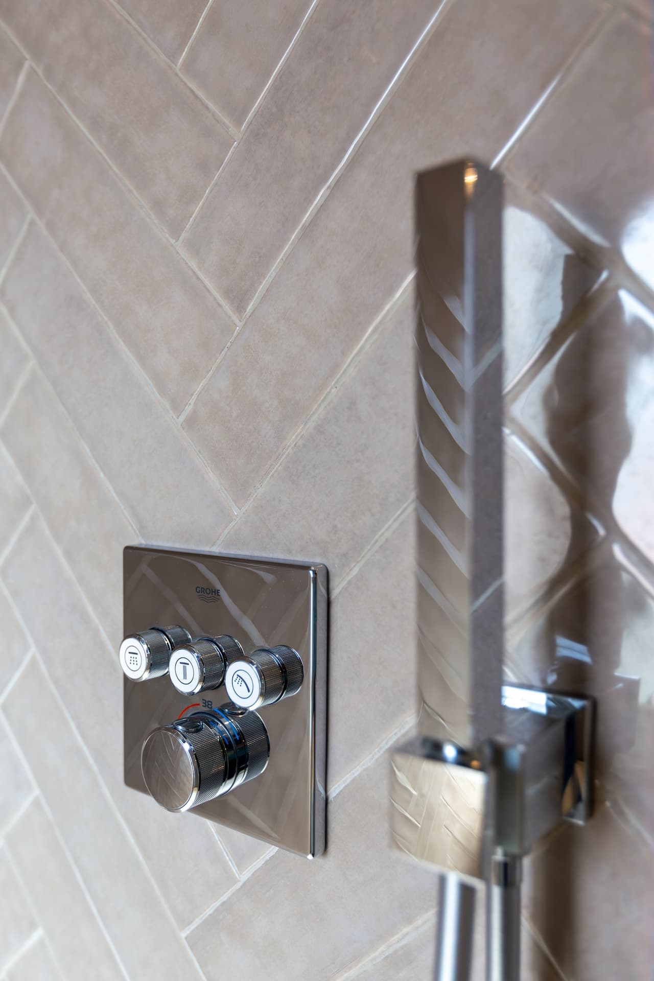 Baño en Suite